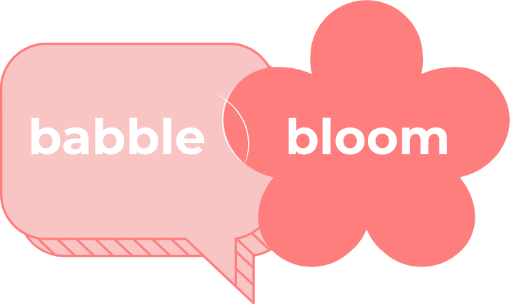 Babble & Bloom logo